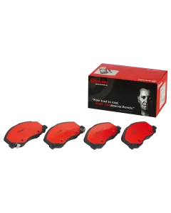 Balata Brembo P59055N Delantero CHEVROLET Camaro 2010 - 2015