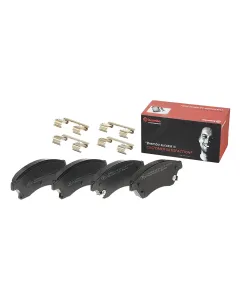 Balata Brembo P59076 Delantero OPEL ASTRA J GTC 2.0 08 HP 276 2013 - 2019