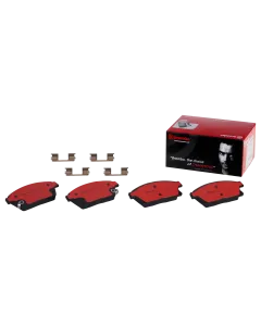 Balata Brembo P59077N Delantero BUICK Verano 2012 - 2017