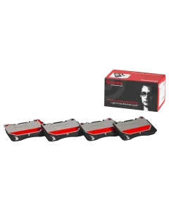 Balata Brembo P59079N Delantero y trasero CHEVROLET Camaro 2017