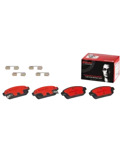 Balata Brembo P59080N Trasero BUICK Encore 2013 - 2017