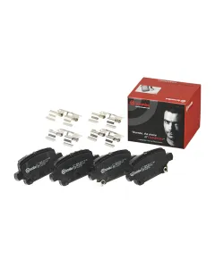 Balata Brembo P59090 Trasero CHEVROLET Cruze LS 2018