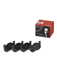Balata Brembo P61032 Trasero PEUGEOT 206 1.4L I4. 2006 - 2008