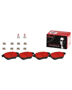 Balata Brembo P61068N Delantero PEUGEOT 307 1.6 HP 114 2006 - 2008