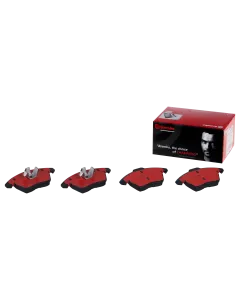 Balata Brembo P61076N Delantero PEUGEOT 308 SW I 2.0 HDi 2008 - 2013