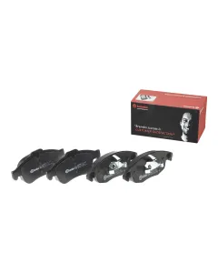 Balata Brembo P61083 Delantero PEUGEOT PARTNER Tepee RANCH Tepee 1.2 THP HP 109 2017 - 2019