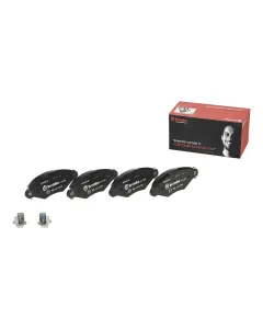 Balata Brembo P61098 Delantero PEUGEOT 306 1.1 1.4 1.4SL 1993 - 2001