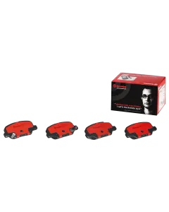 Balata Brembo P61111N Trasero MITSUBISHI OUTLANDER III 2.2 Di-D 4WD GF6W HP 148 2013 - 2019