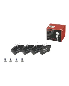 Balata Brembo P61114 Trasero PEUGEOT 3008 Feline 2016 - 2017