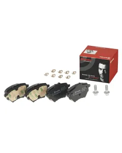 Balata Brembo P61122 Trasero PEUGEOT 3020 SUV 2020 - 2021