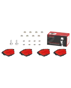 Balata Brembo P61124N Trasero PEUGEOT 3008 2018