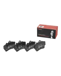 Balata Brembo P65007 Delantero PORSCHE BOXSTER 2.7 HP 225 2003