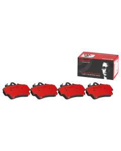 Balata Brembo P65007N Delantero PORSCHE Boxster 1997 - 2008