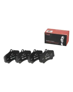 Balata Brembo P65011 Delantero PORSCHE 911 3.6 Turbo 4 HP 414 2001 - 2004