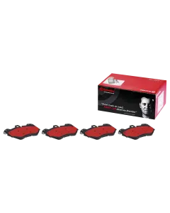 Balata Brembo P65016N Delantero AUDI RS5 2014 - 2015