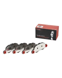 Balata Brembo P65018 Delantero PORSCHE 911 Convertible 3.6 Carrera 4 HP 341 2009 - 2011