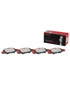 Balata Brembo P65018N Delantero PORSCHE 911 Convertible 2008 - 2012