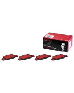 Balata Brembo P65020N Trasero PORSCHE 911 2012 - 2016