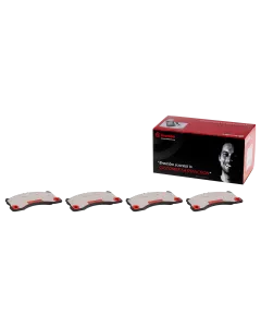 Balata Brembo P65021N Delantero PORSCHE Cayenne 2008 - 2010