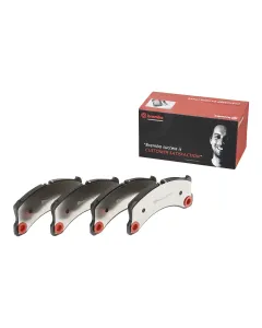 Balata Brembo P65026 Delantero PORSCHE CAYENNE 3.0 Diesel HP 241 2012 - 2019