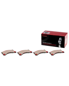 Balata Brembo P65026N Delantero PORSCHE CAYENNE 2011 +