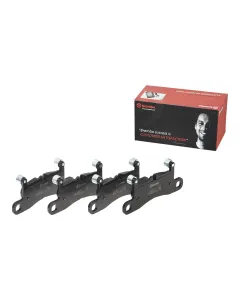 Balata Brembo P65027 Trasero PORSCHE CAYENNE 3.6 GTS HP 434 2016 - 2019