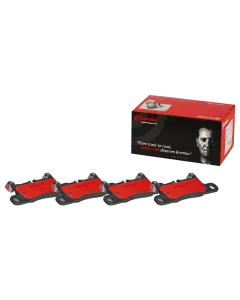 Balata Brembo P65030N Trasero PORSCHE CAYENNE 3.0 Diesel HP 241 2012 - 2019
