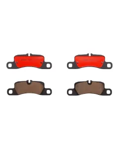 Balata Brembo P65036N Trasero PORSCHE Cayenne BASE 2016