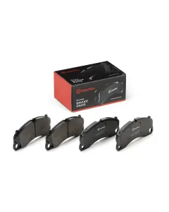 Balata Brembo P65045 Delantero PORSCHE