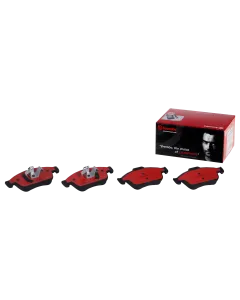 Balata Brembo P68050N Delantero RENAULT Oroch Outsider 2019