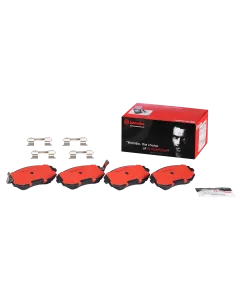 Balata Brembo P78013N Delantero SUBARU IMPREZA 2003 - 2010