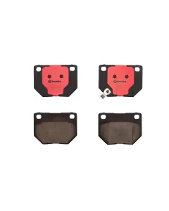 Balata Brembo P78016N Trasero SUBARU IMPREZA Estate 2.5 WRX AWD 2006 - 2007