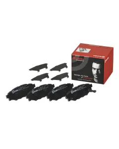 Balata Brembo P78020 Trasero SUBARU Impreza 2008 - 2015