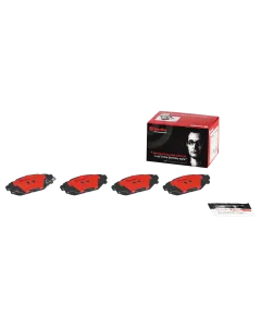 Balata Brembo P78020N Trasero SUBARU BRZ 2013 - 2015