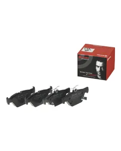 Balata Brembo P78026 Trasero SUBARU Crosstrek Hybrid 2019