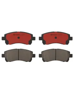 Balata Brembo P79024N Delantero TOYOTA Avanza Premium 2016 - 2017