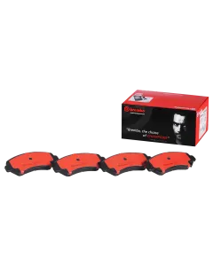 Balata Brembo P79028N Delantero NISSAN Maxima 2010