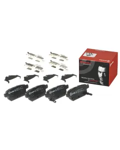 Balata Brembo P79029 Trasero SUZUKI SWIFT V 1.2 SHVS AllGrip A2L412 HP 89 2018 - 2019