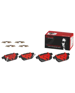 Balata Brembo P79029N Trasero SUZUKI Swift Boosterjet 2021