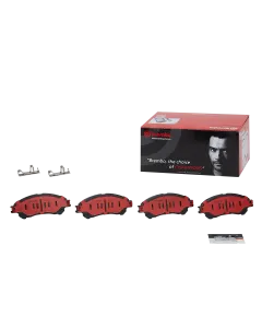 Balata Brembo P79032N Delantero SUZUKI VITARA 1.0 AllGrip 2019