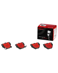 Balata Brembo P83052N Trasero PONTIAC Vibe GT 2004