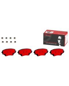 Balata Brembo P83055N Delantero TOYOTA RAV4 2001 - 2005