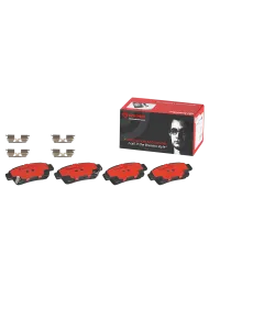 Balata Brembo P83056N Trasero TOYOTA Sienna 3.3L 3.5L V6 24V. DOHC VVTI ETCS-I. 2004 - 2011