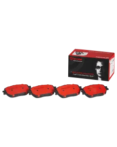 Balata Brembo P83062N Delantero TOYOTA CAMRY 2002 - 2006