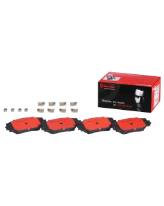 Balata Brembo P83071N Delantero TOYOTA Matrix 2009 - 2013