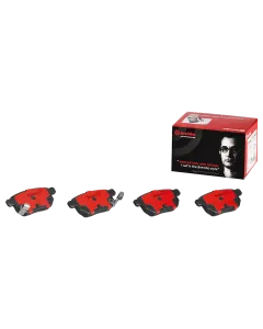 Balata Brembo P83088N Trasero LEXUS ES330 2004 - 2006