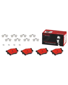 Balata Brembo P83089N Trasero TOYOTA Camry 2007 - 2017