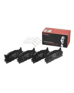 Balata Brembo P83117 Delantero TOYOTA Avalon 2008 - 2015