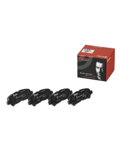 Balata Brembo P83138 Trasero TOYOTA HIGHLANDER 2.7 2010 - 2011