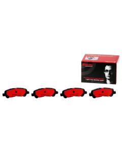 Balata Brembo P83138N Trasero TOYOTA Highlander BASE 2008